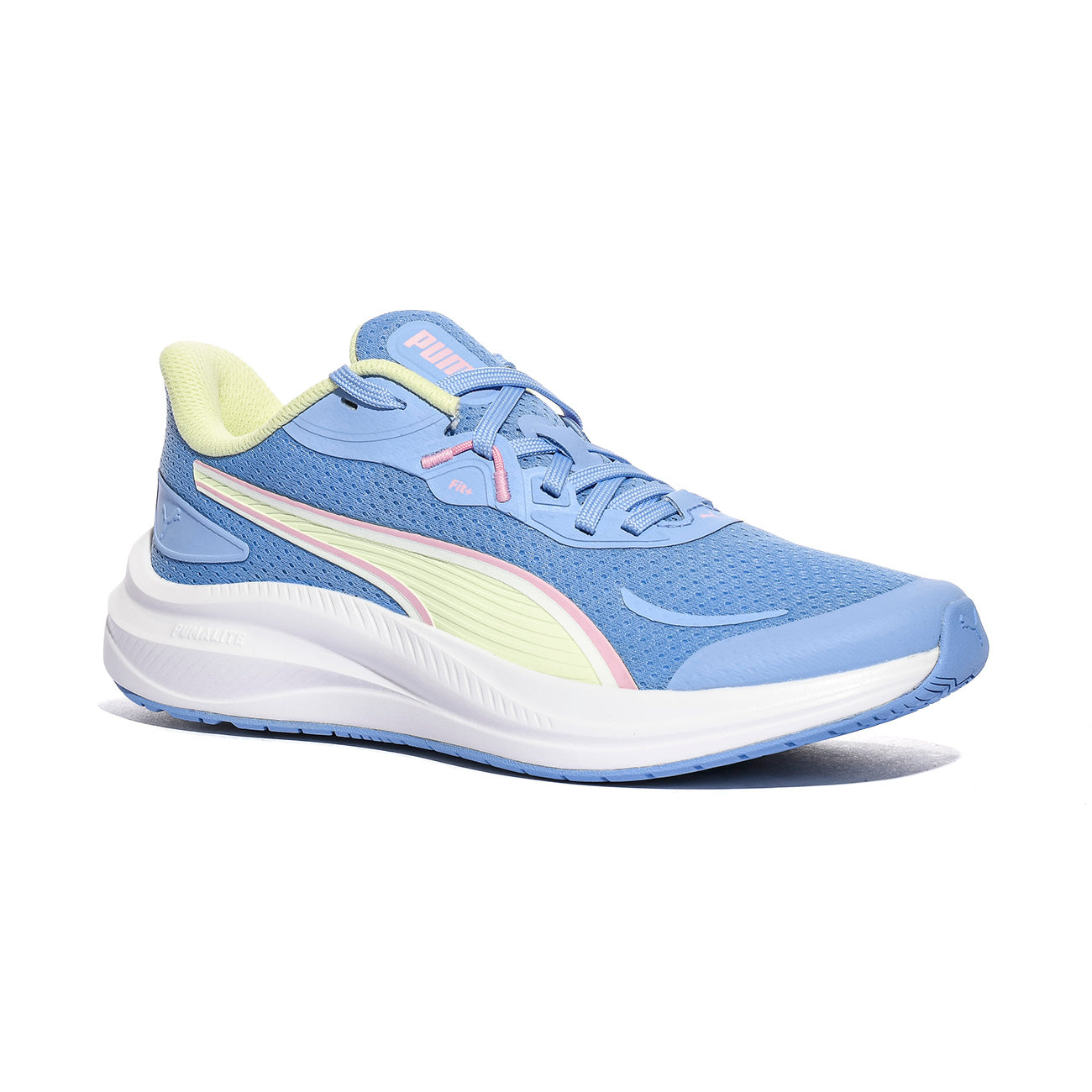 PUMA 312413-10 MIX Sneakers Bambina 
