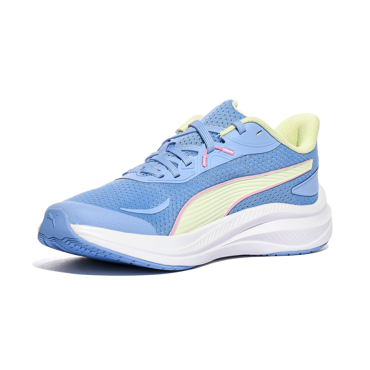 PUMA 312413-10 MIX Sneakers Bambina 