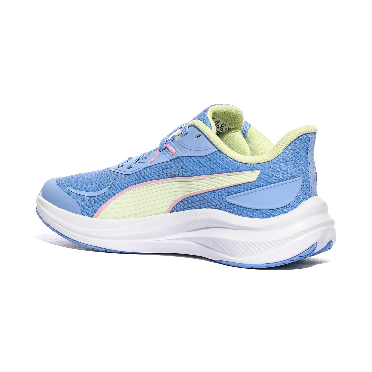 PUMA 312413-10 MIX Sneakers Bambina 