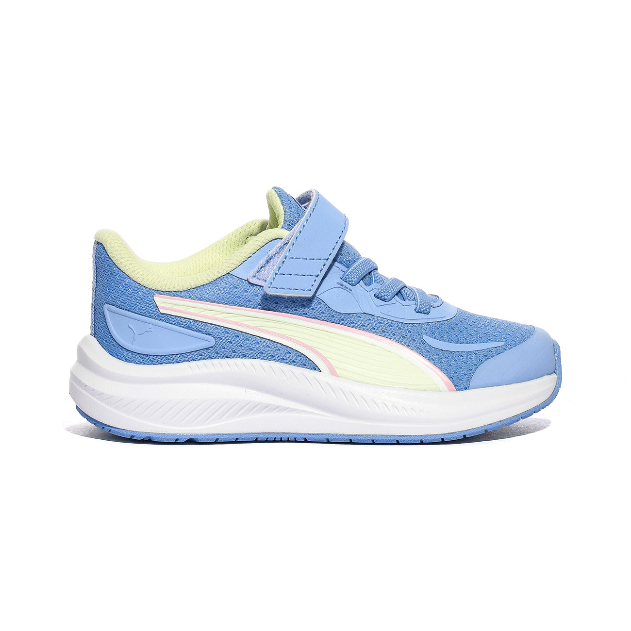 PUMA 312414-10 MIX Sneakers Bambina 