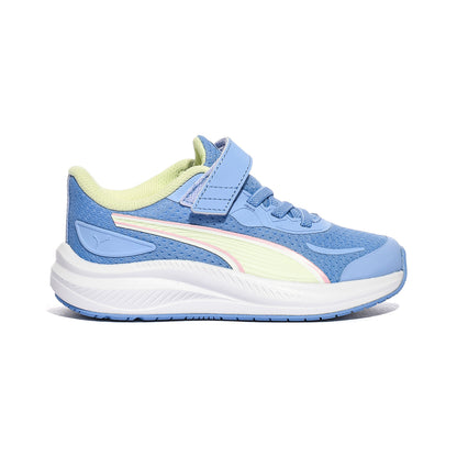 PUMA 312414-10 MIX Sneakers Bambina 