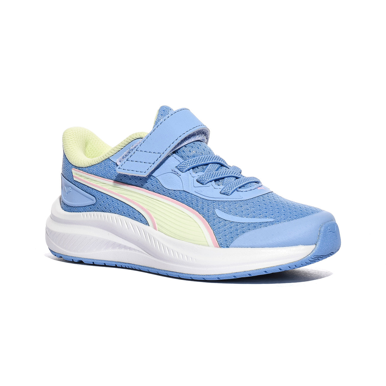 PUMA 312414-10 MIX Sneakers Bambina 