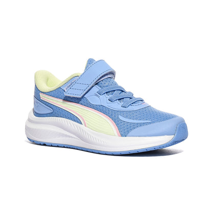 PUMA 312414-10 MIX Sneakers Bambina 