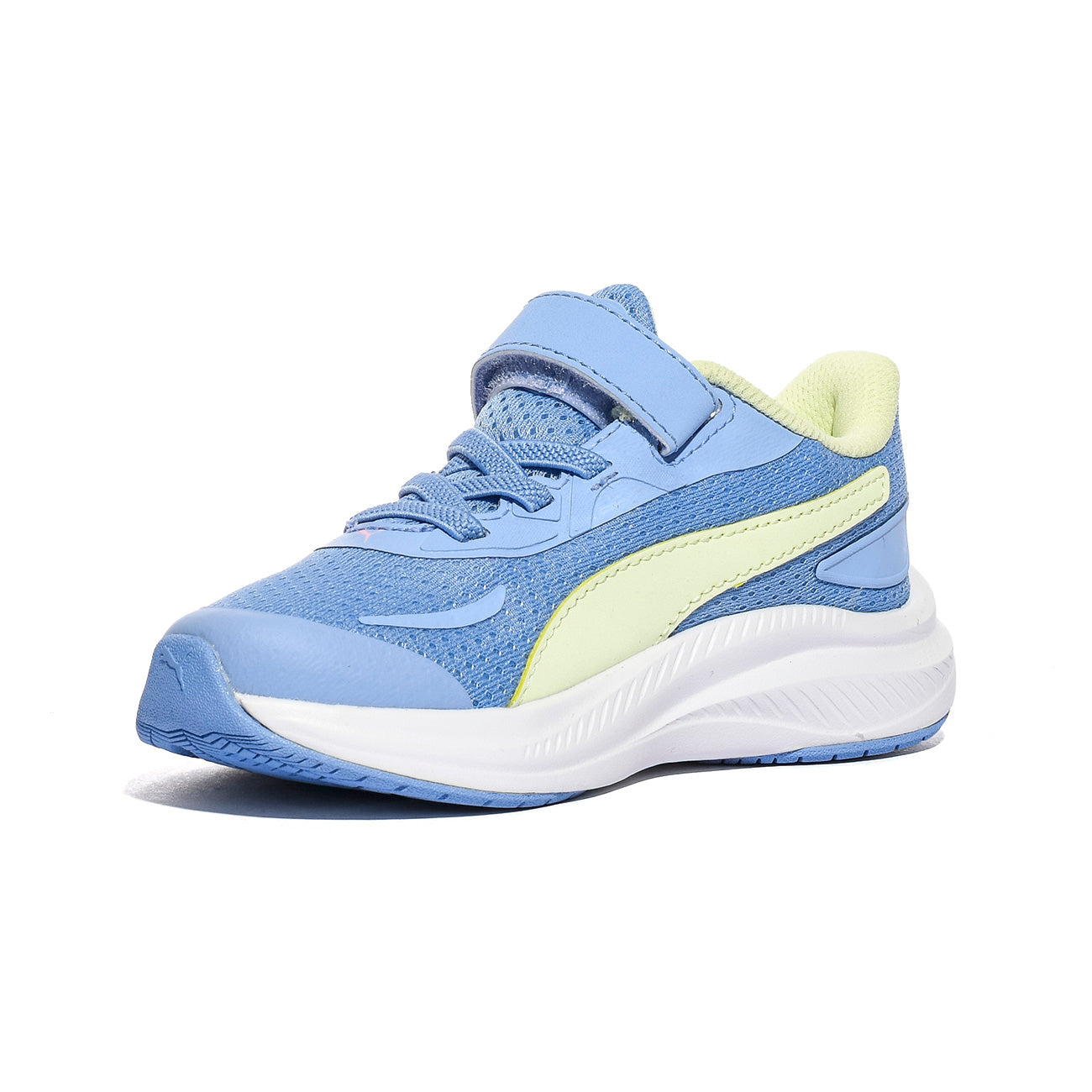 PUMA 312414-10 MIX Sneakers Bambina 