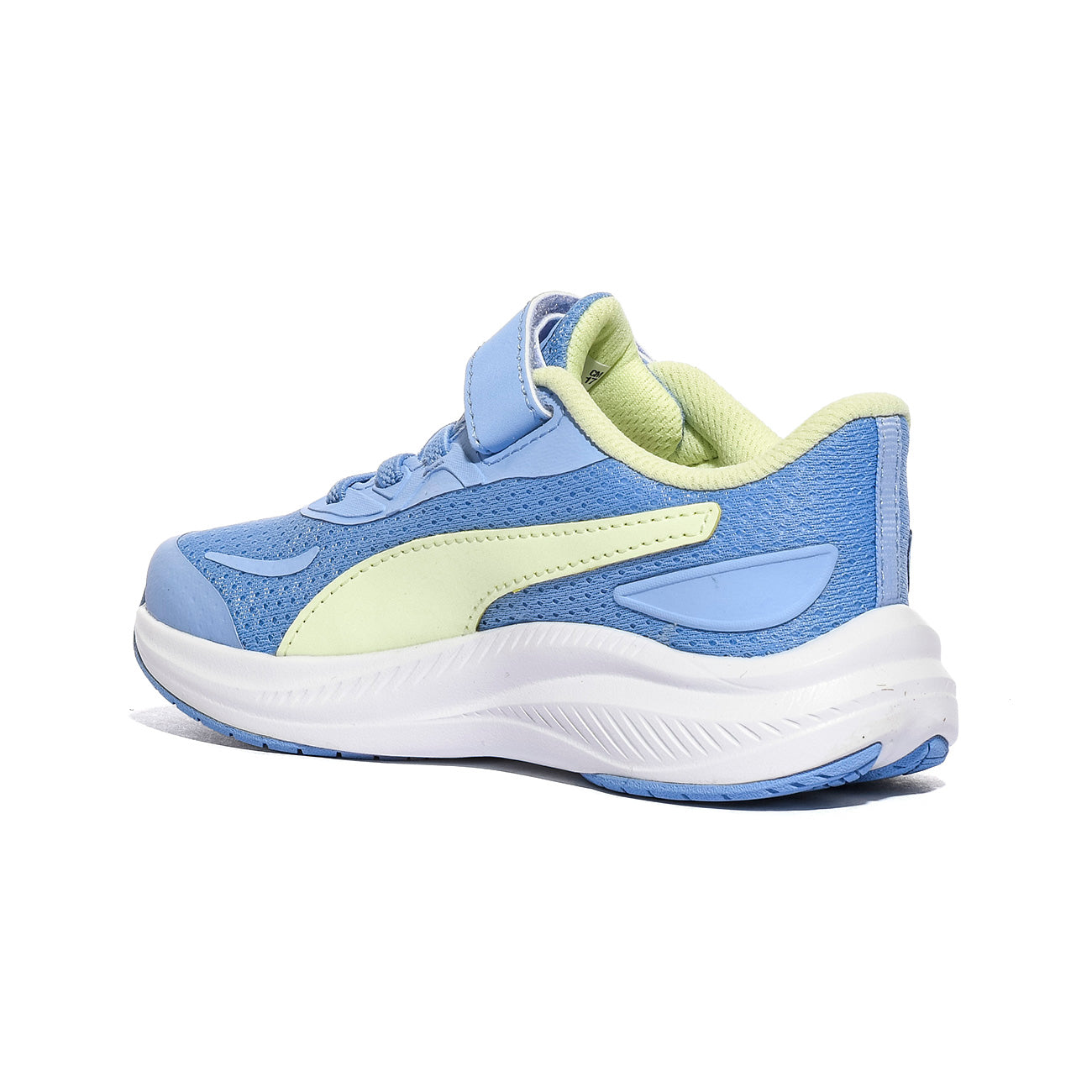 PUMA 312414-10 MIX Sneakers Bambina 