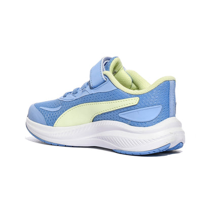 PUMA 312414-10 MIX Sneakers Bambina 