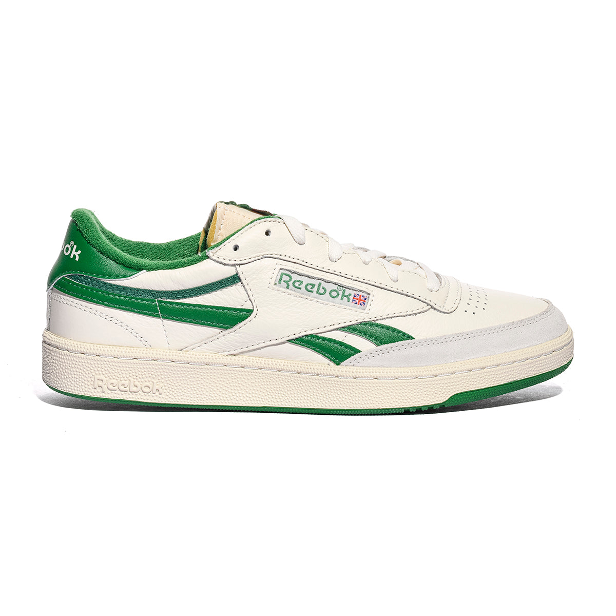REEBOK 100001283 CHALK PAPWHITE Sneakers Uomo 