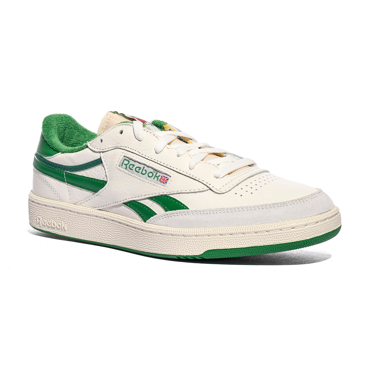 REEBOK 100001283 CHALK PAPWHITE Sneakers Uomo 