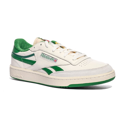 REEBOK 100001283 CHALK PAPWHITE Sneakers Uomo 