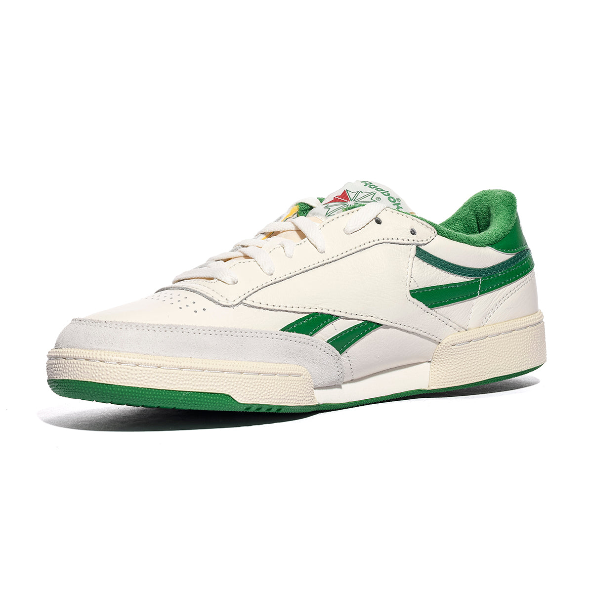 REEBOK 100001283 CHALK PAPWHITE Sneakers Uomo 