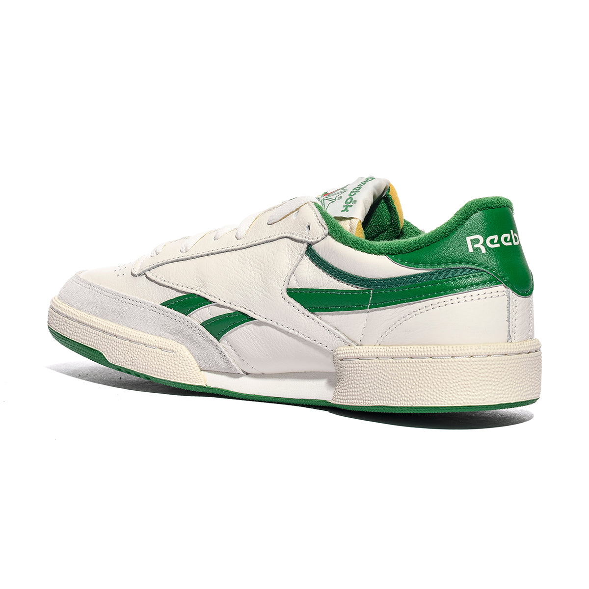 REEBOK 100001283 CHALK PAPWHITE Sneakers Uomo 