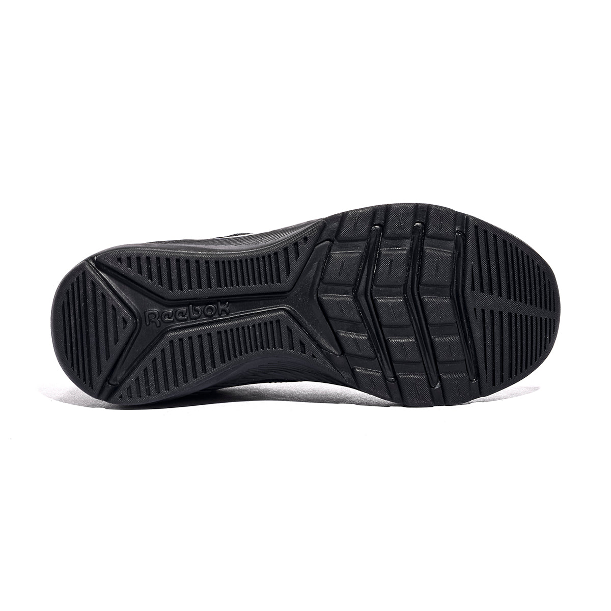 REEBOK 100010713 BLACK Sneakers Bambino 