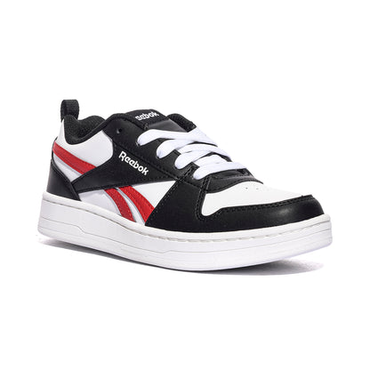 REEBOK 100044073 BLACK WHITE Sneakers Bambino 