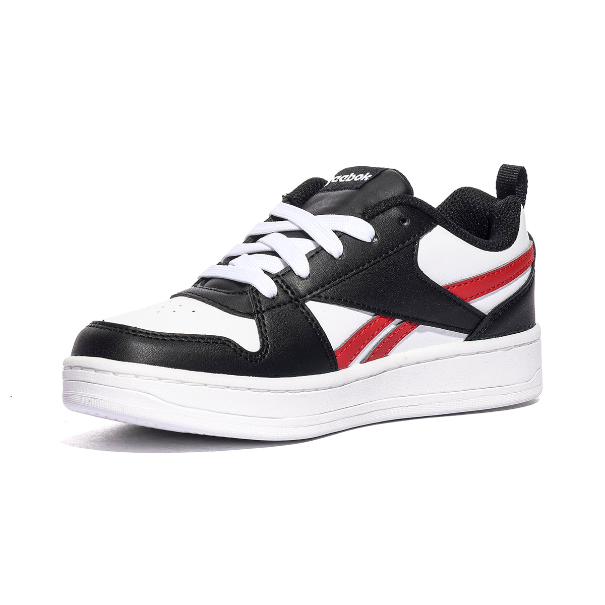 REEBOK 100044073 BLACK WHITE Sneakers Bambino 