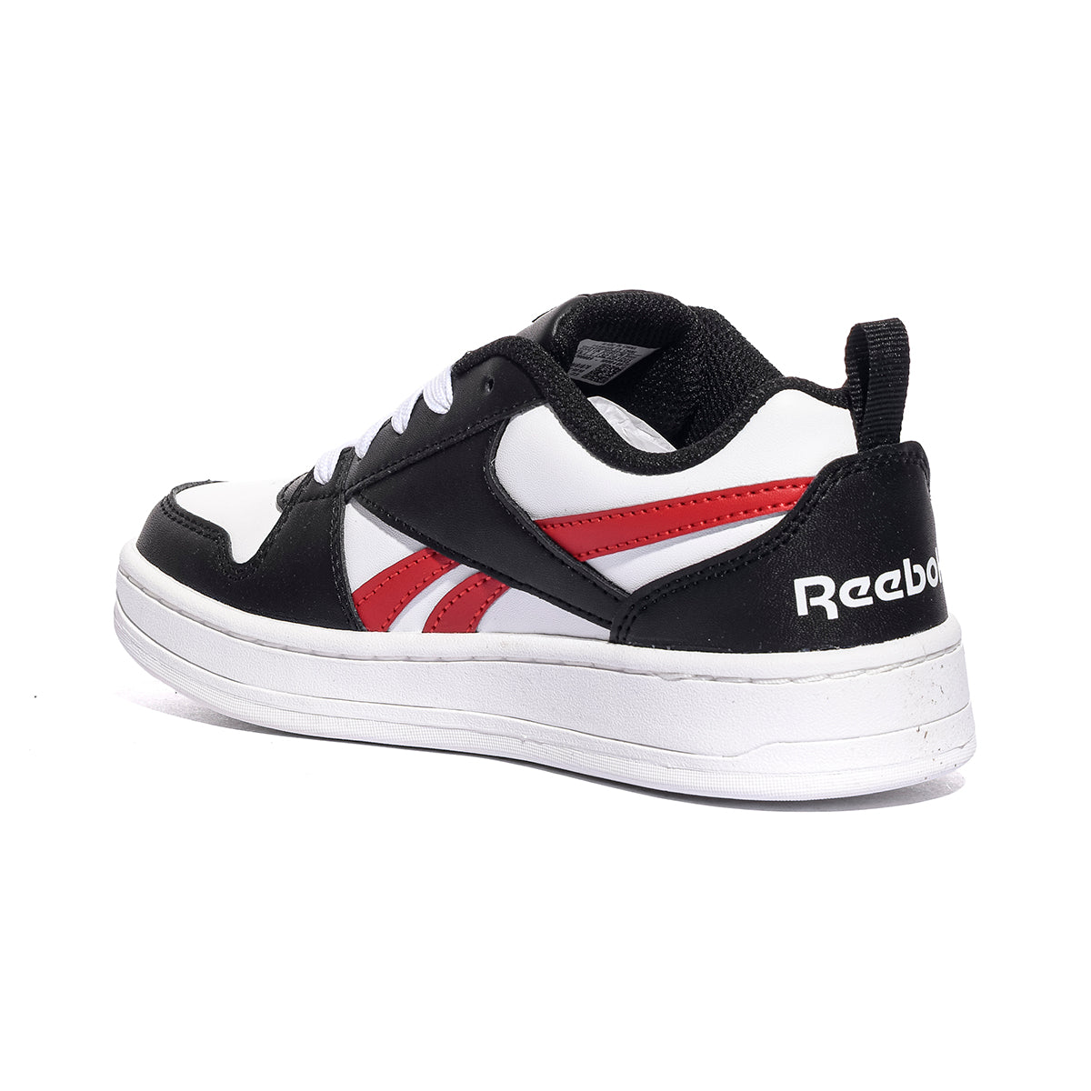REEBOK 100044073 BLACK WHITE Sneakers Bambino 
