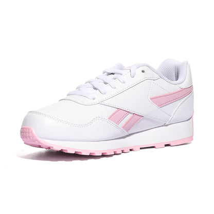 REEBOK 100046397 WHITE PINK Sneakers Donna 