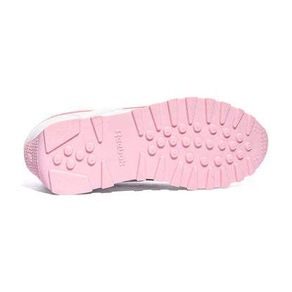 REEBOK 100046397 WHITE PINK Sneakers Donna 