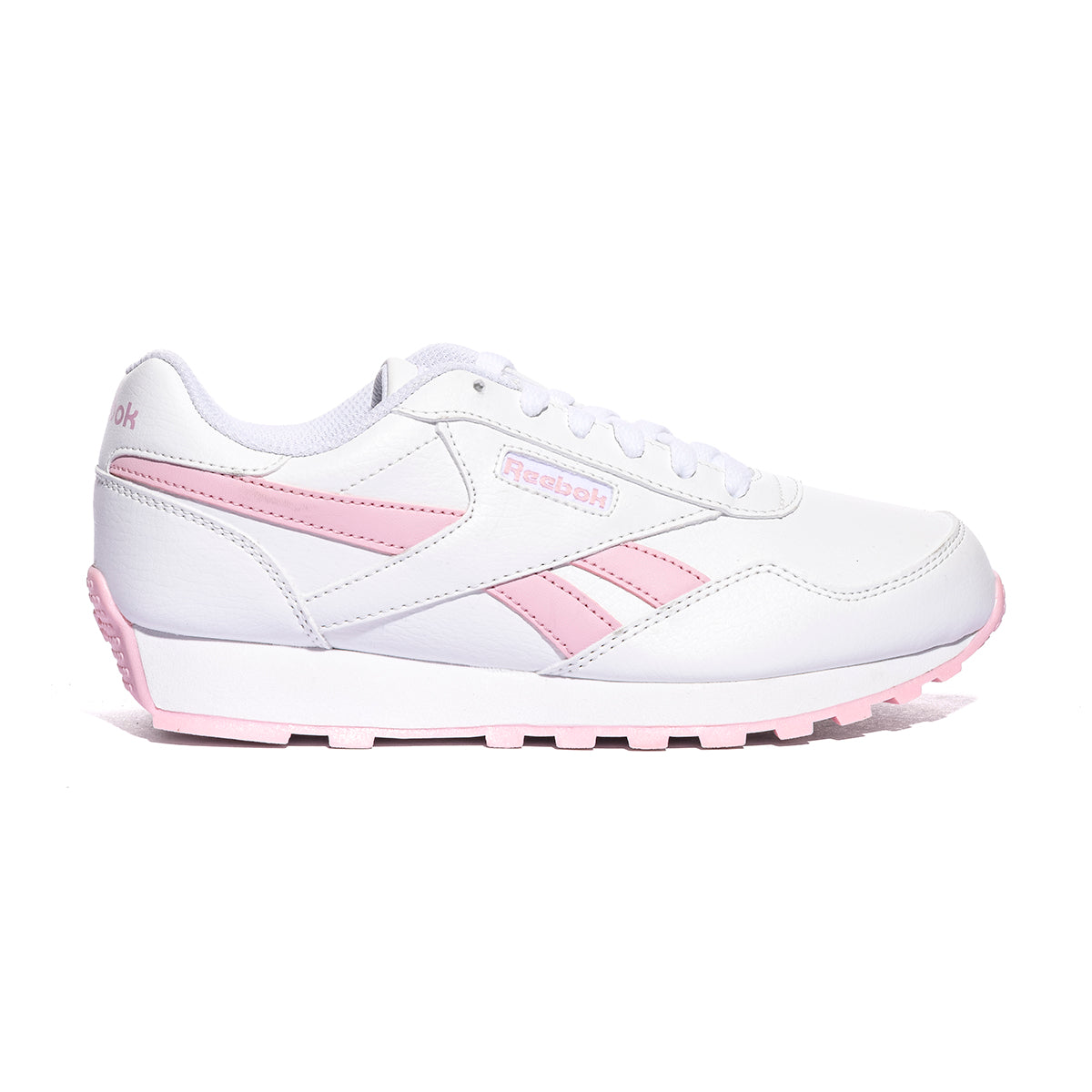 REEBOK 100046397 WHITE PINK Sneakers Donna 