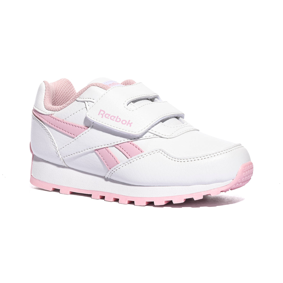 REEBOK 100046407 WHITE PINK Sneakers Bambina 