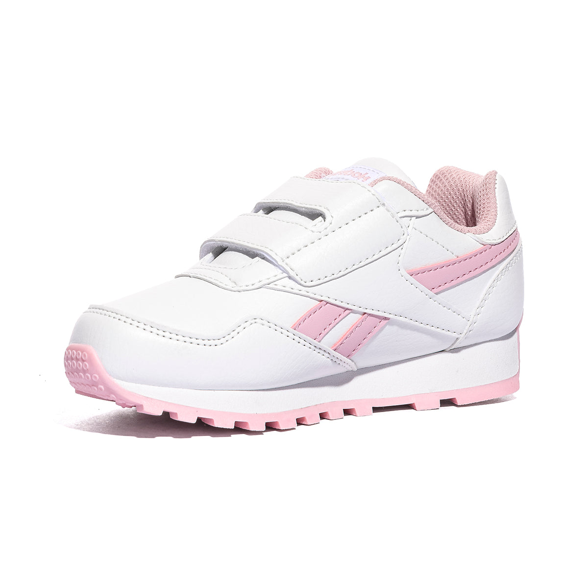 REEBOK 100046407 WHITE PINK Sneakers Bambina 