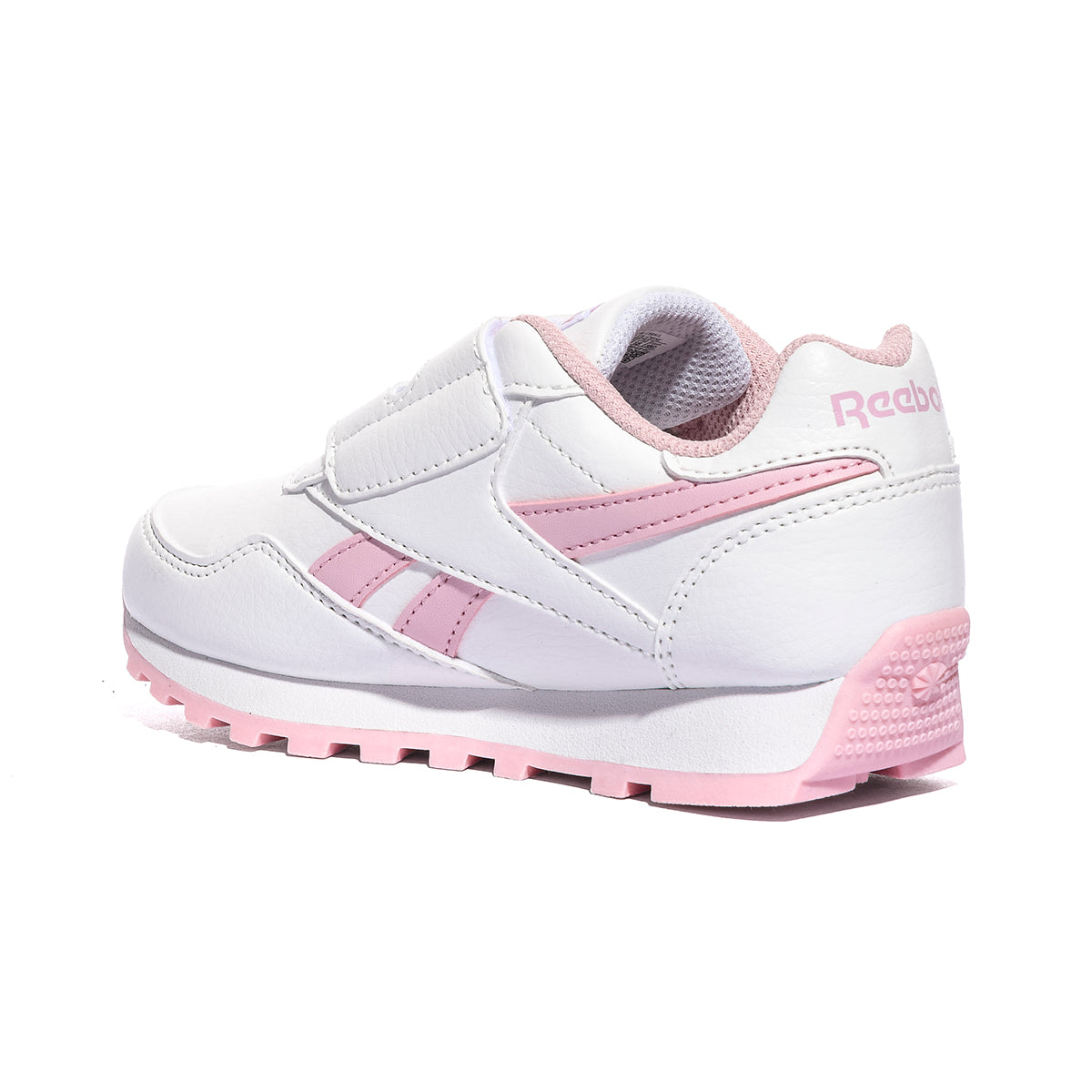 REEBOK 100046407 WHITE PINK Sneakers Bambina 
