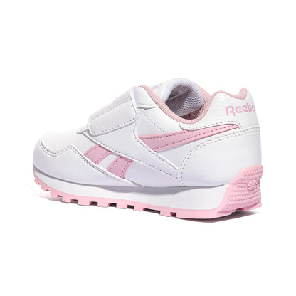REEBOK 100046407 WHITE PINK Sneakers Bambina 
