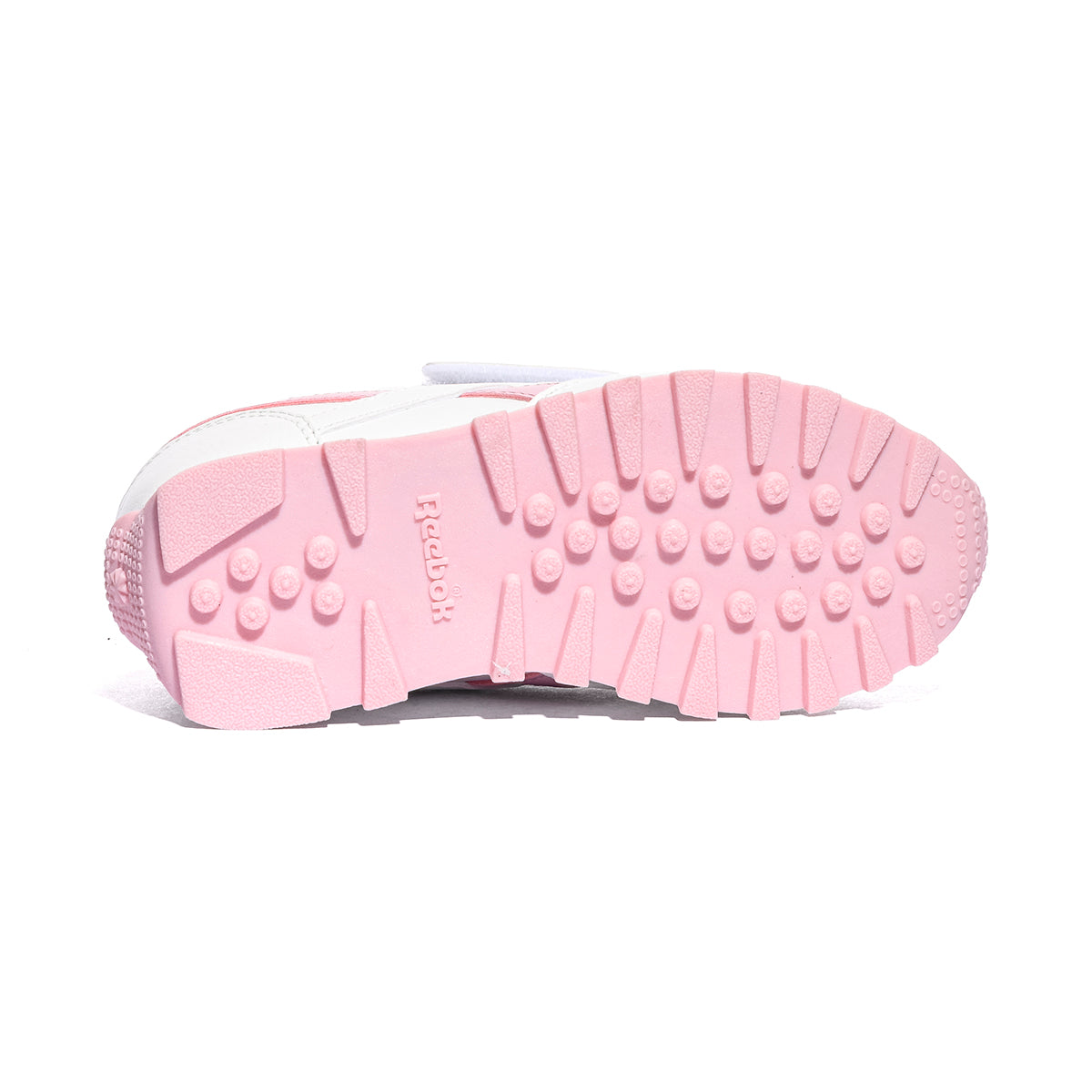 REEBOK 100046407 WHITE PINK Sneakers Bambina 
