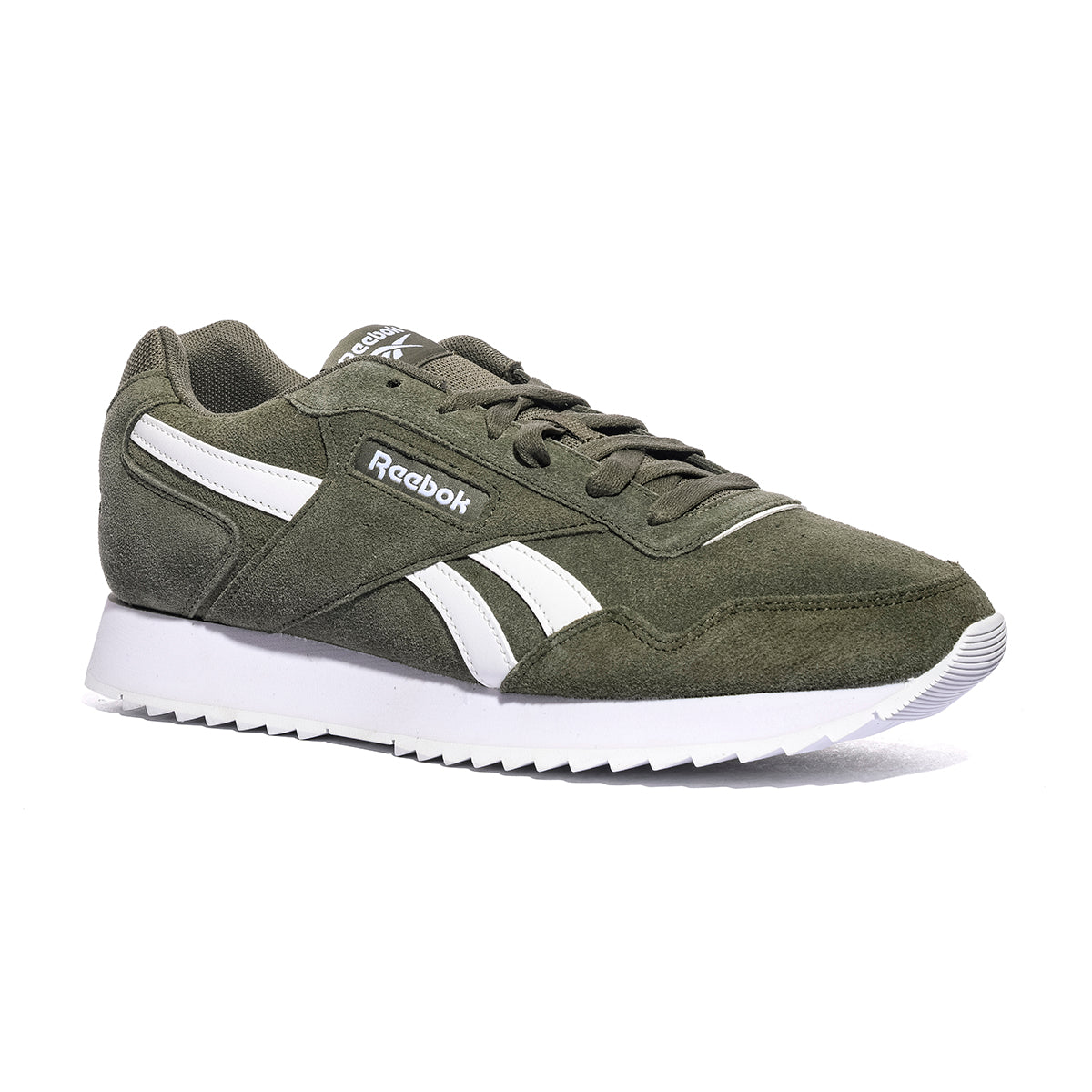 REEBOK 100073328 GREEN Sneakers Uomo 