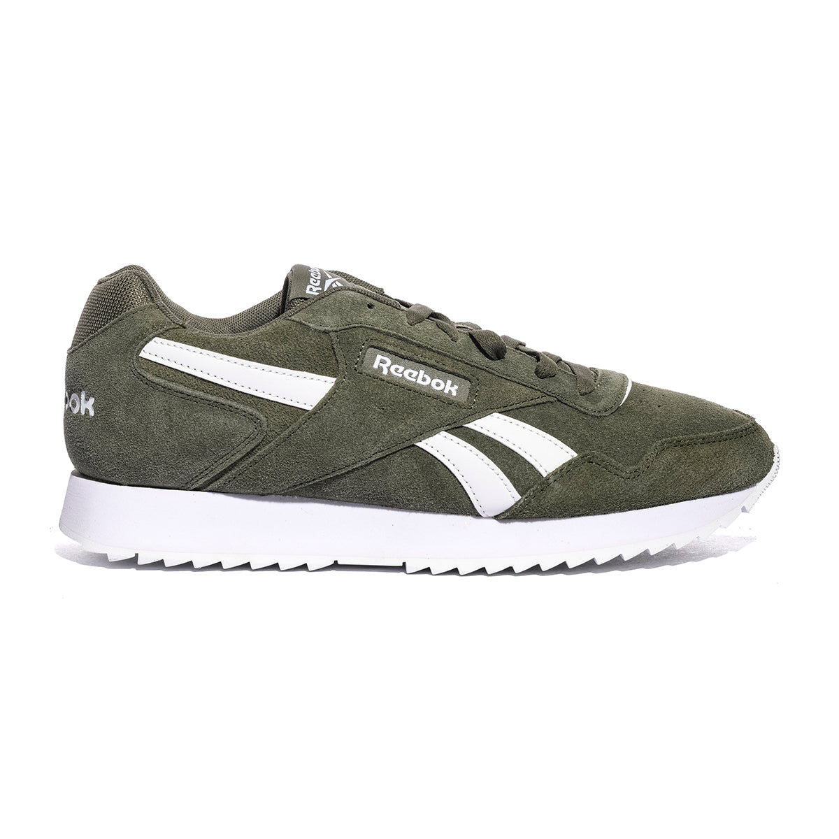 REEBOK 100073328 GREEN Sneakers Uomo 