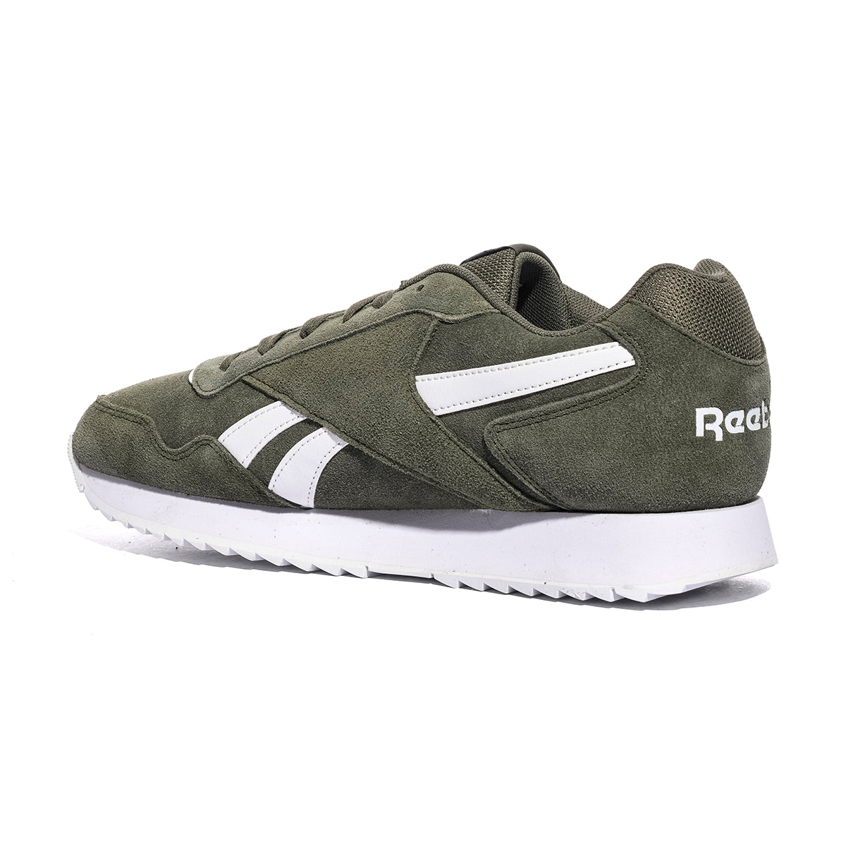 REEBOK 100073328 GREEN Sneakers Uomo 