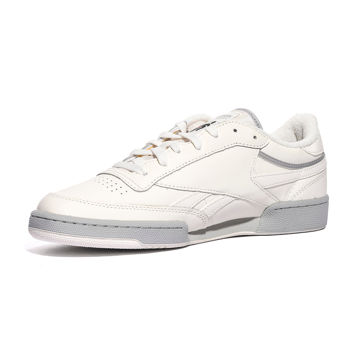 REEBOK 10007484 CHALK PUNGRY BLACK Sneakers Uomo 
