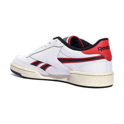 REEBOK 100201096 WHITE RED BLACK Sneakers Uomo 