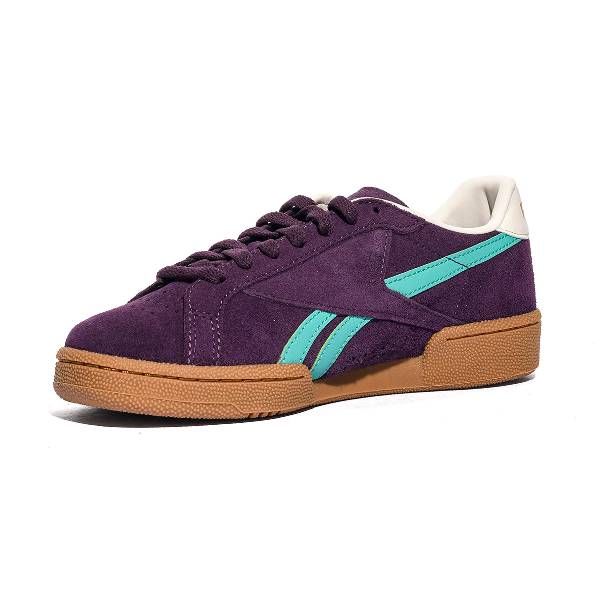 REEBOK 100201229 PLUM GREEN BLACK Sneakers Donna 