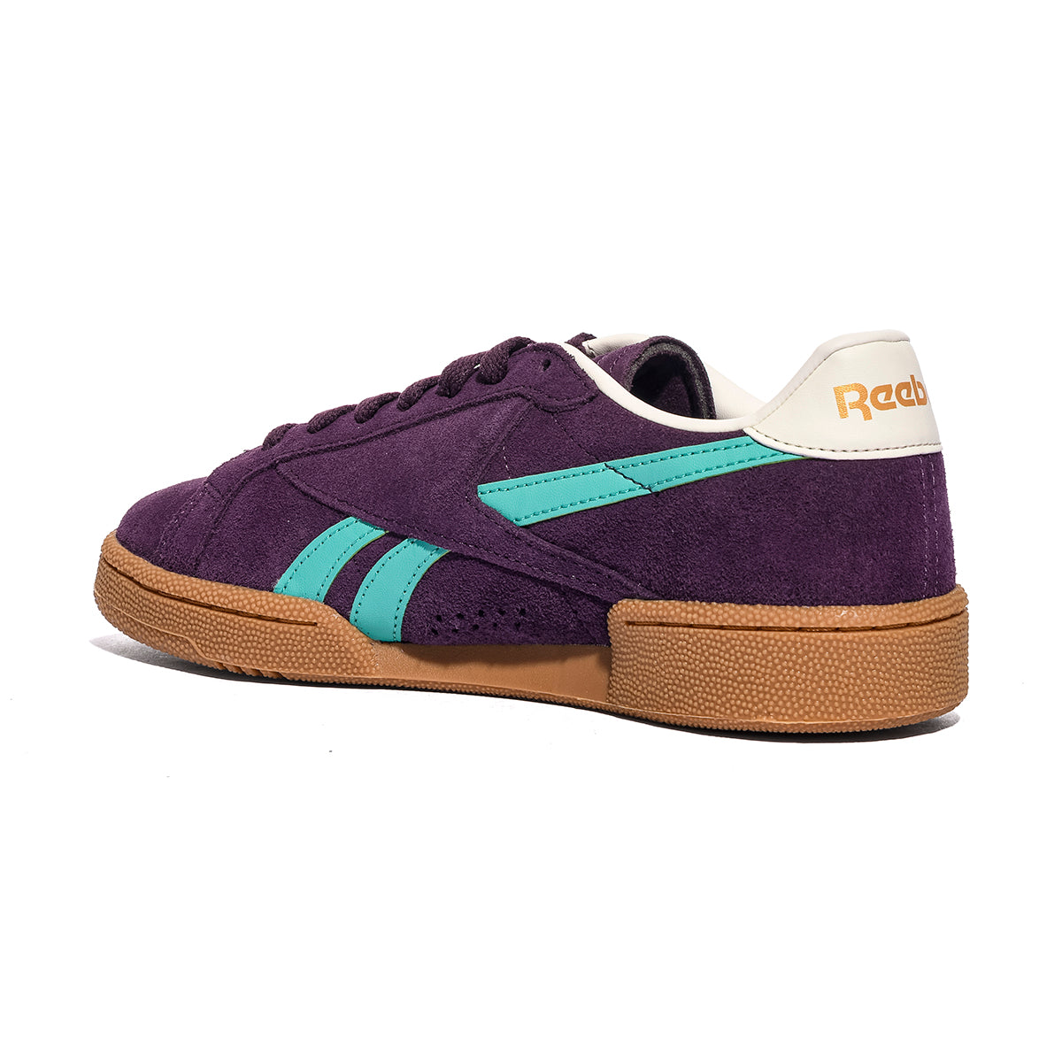 REEBOK 100201229 PLUM GREEN BLACK Sneakers Donna 