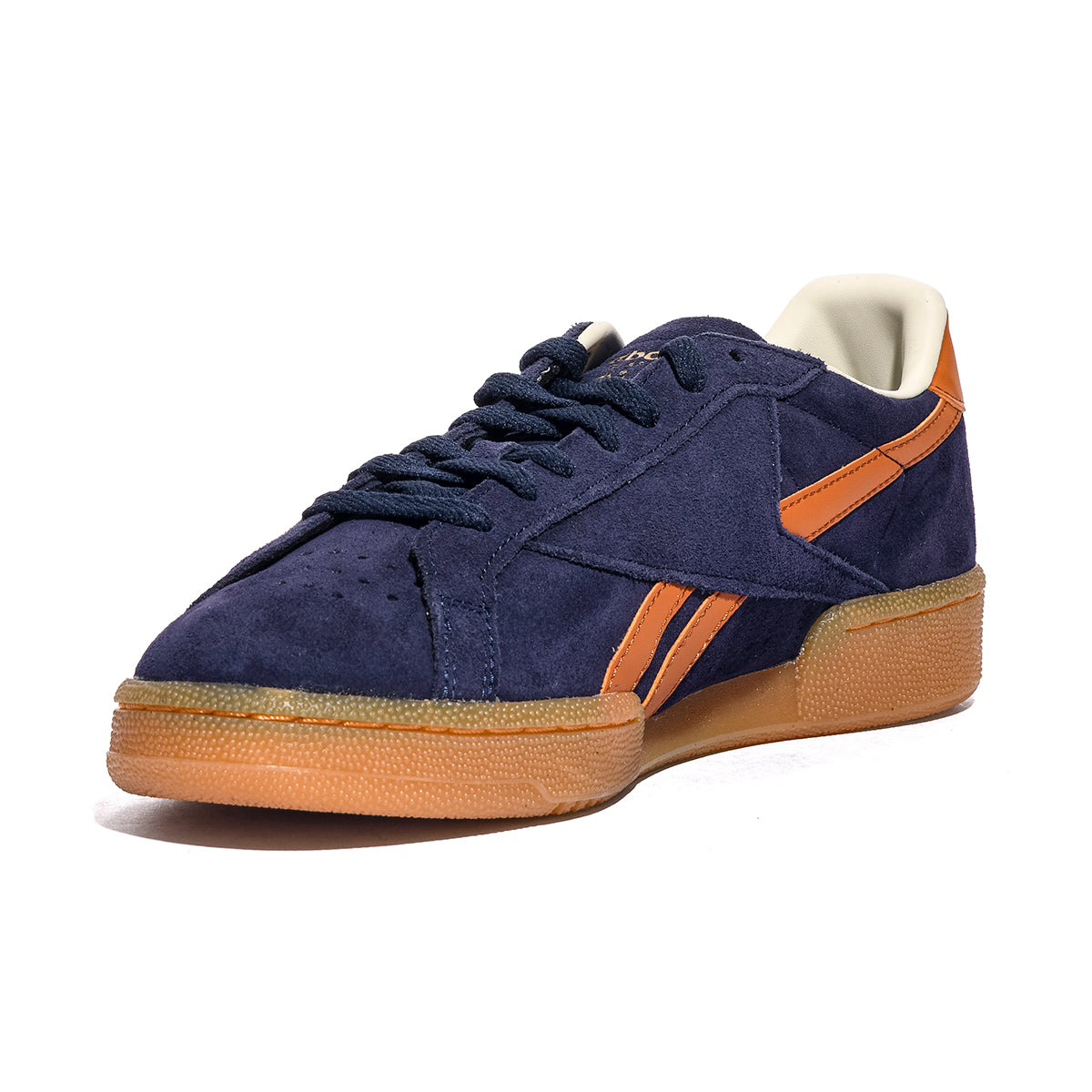 REEBOK 100201232 NAVY ORANGE GUM Sneakers Donna 