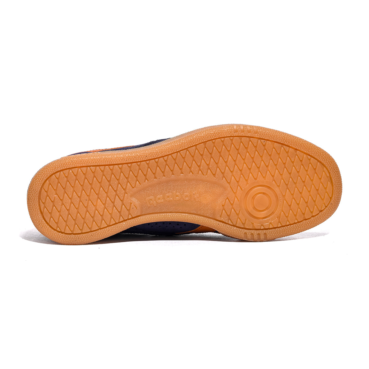 REEBOK 100201232 NAVY ORANGE GUM Sneakers Donna 