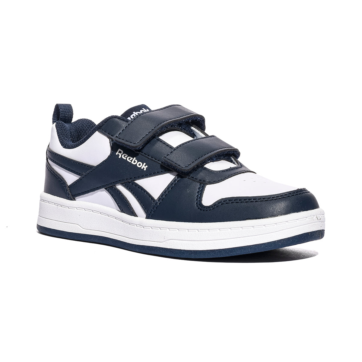 REEBOK 100205008 WHITE VECTRONA Sneakers Bambino 