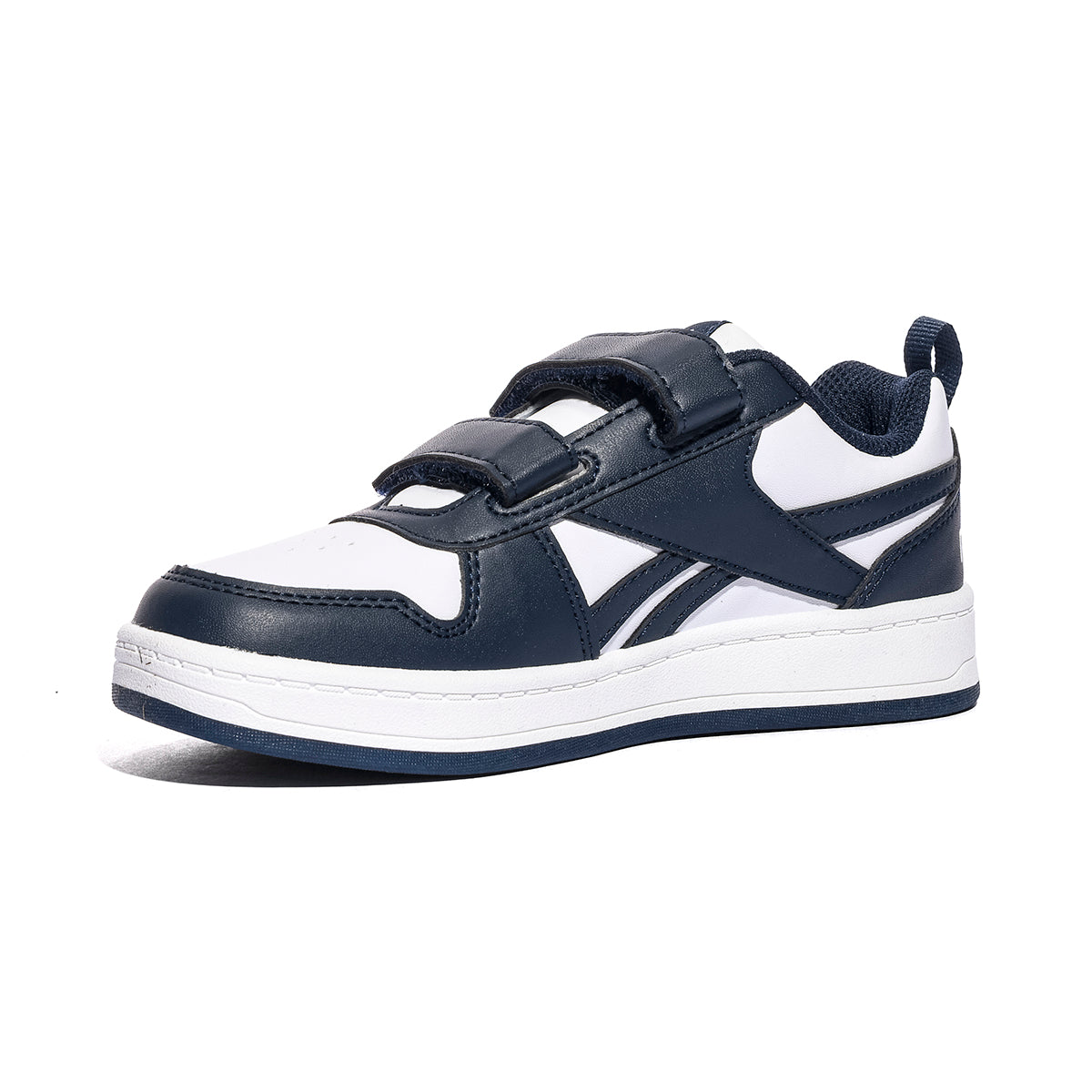 REEBOK 100205008 WHITE VECTRONA Sneakers Bambino 