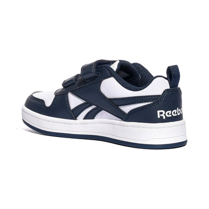 REEBOK 100205008 WHITE VECTRONA Sneakers Bambino 