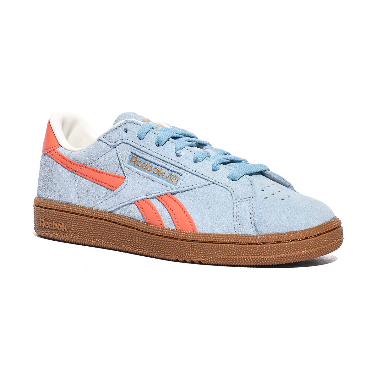 REEBOK 100207962 BLU CORAL GUM Sneakers Donna 