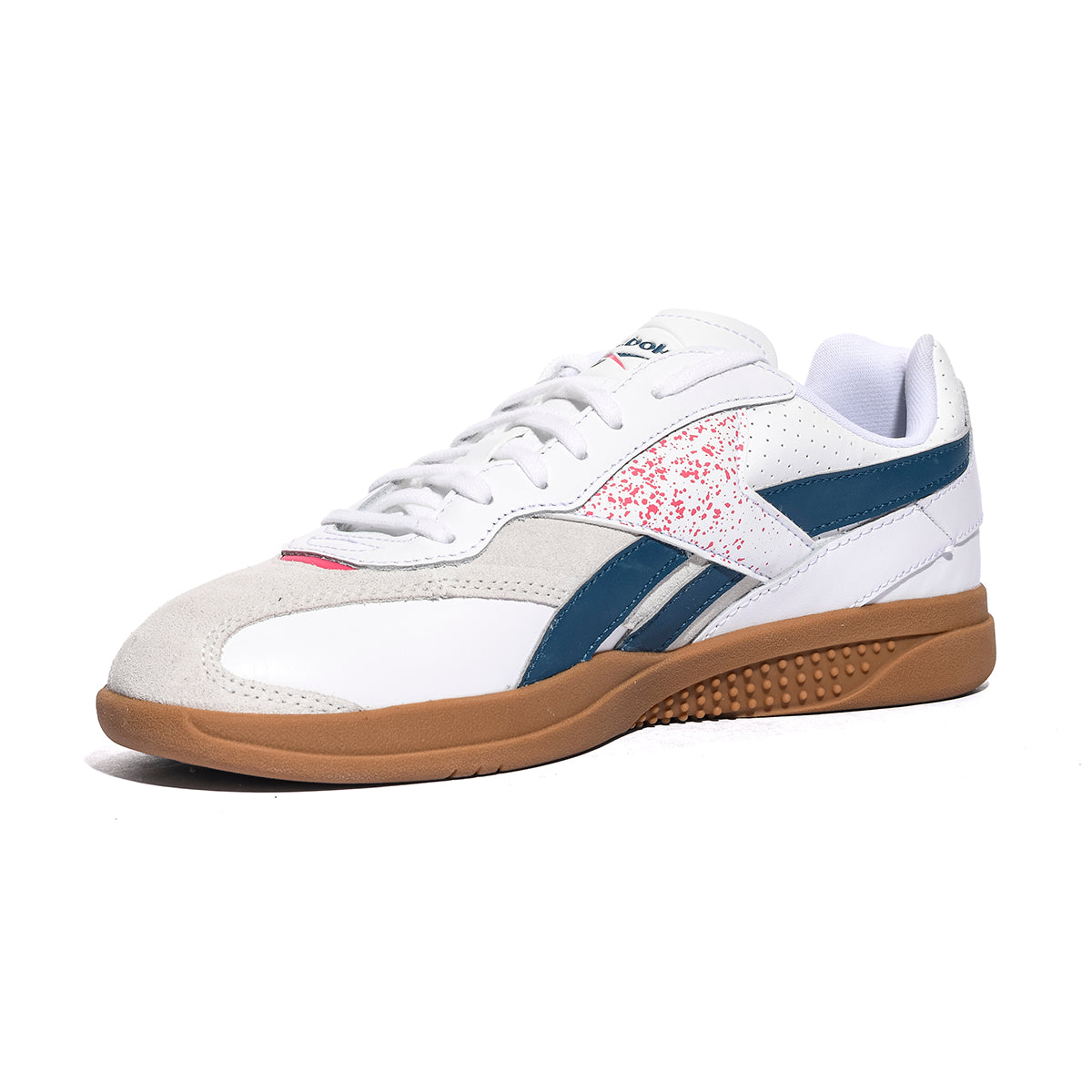 REEBOK 100211093 WHITE BLUE GUM Sneakers Uomo 