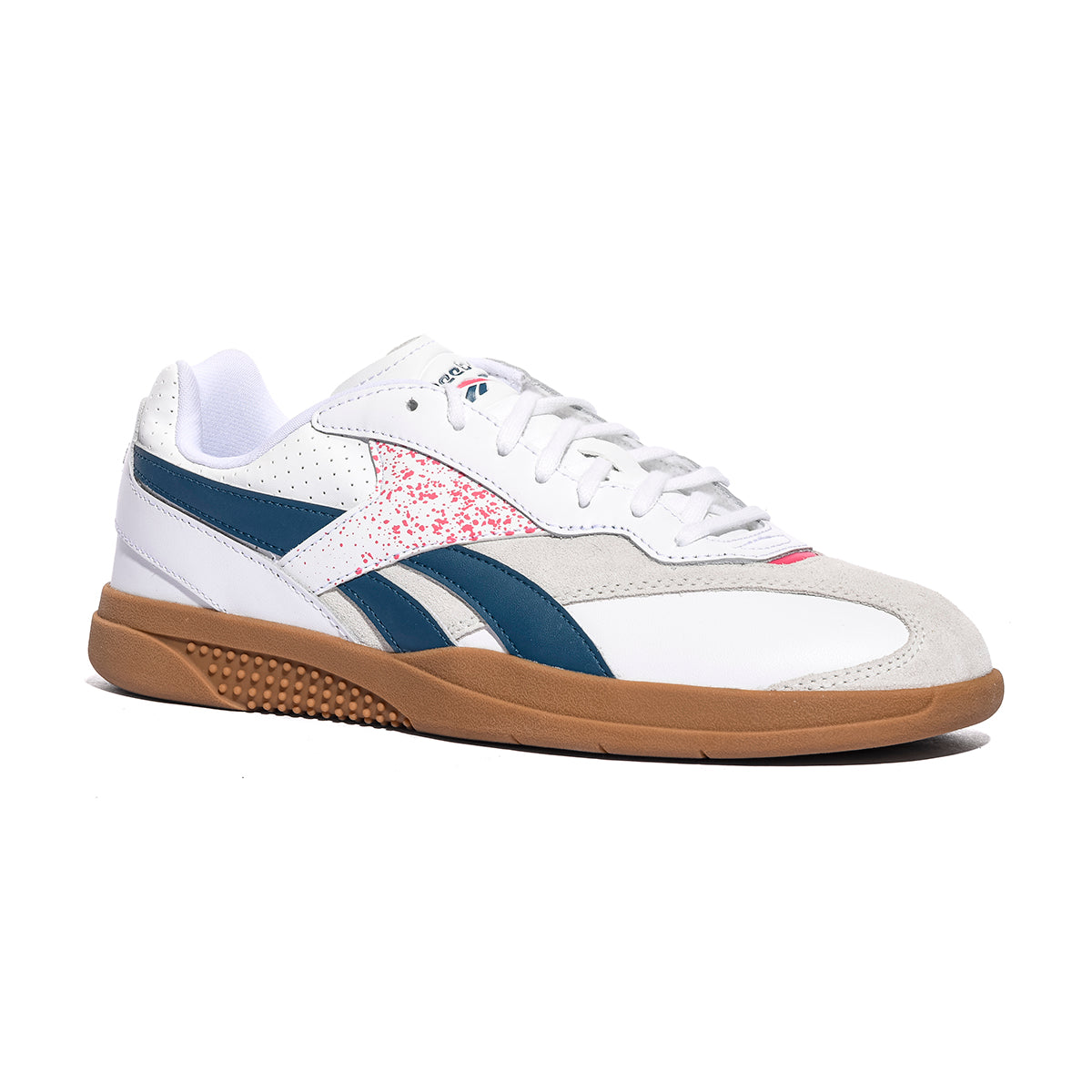 REEBOK 100211093 WHITE BLUE GUM Sneakers Uomo 