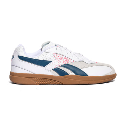 REEBOK 100211093 WHITE BLUE GUM Sneakers Uomo 