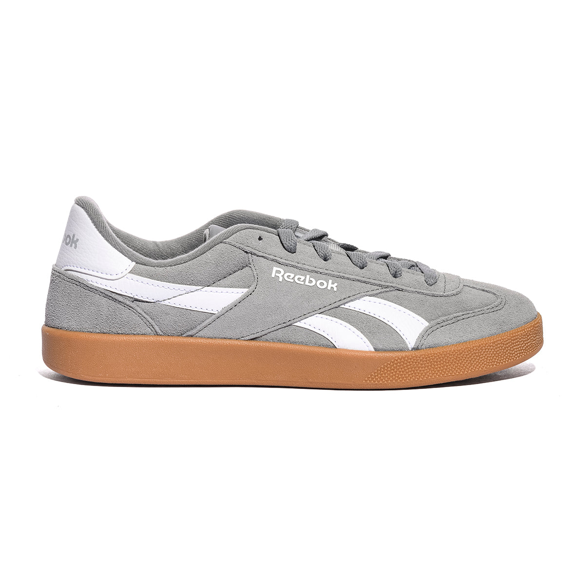 REEBOK 100212578 GREY WHITE GUM Sneakers Uomo 