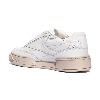 REEBOK RMIA04DC99LEA0080100 WHITE LTHR Sneakers Uomo 