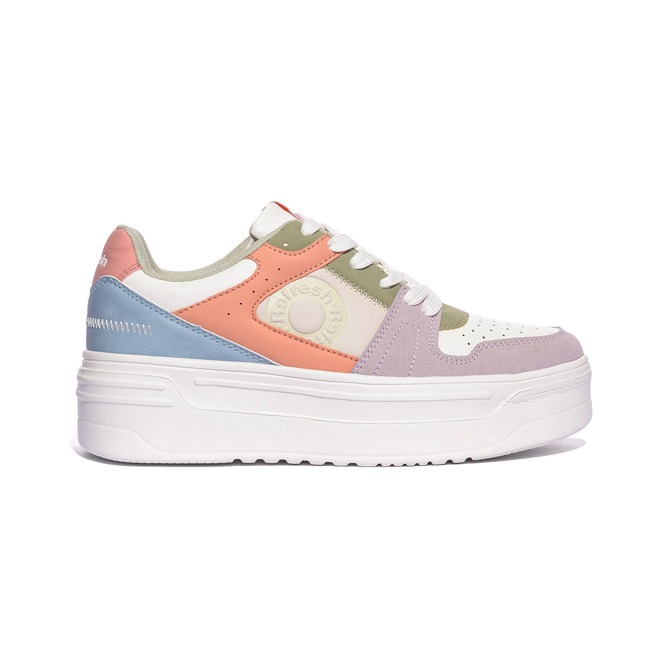REFRESH 172408 LILALILA Sneakers Donna 