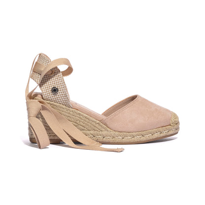 REFRESH 172642 BEIGEBEIGE Espadrillas Donna 