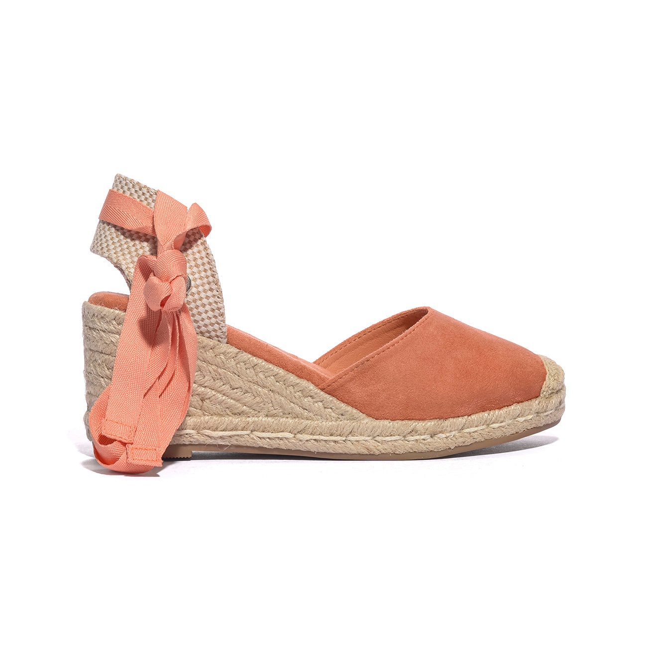 REFRESH 172642 CORALCORAL Espadrillas Donna 