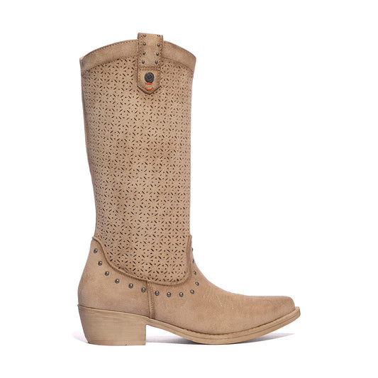 REFRESH 175292 BEIGEBEIGE Stivali Donna 