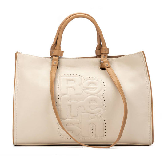 REFRESH 183376 BEIGEBEIGE Borse Donna 